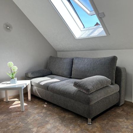 Ferienhaus Zum Gaesschen Weissenfels Bagian luar foto