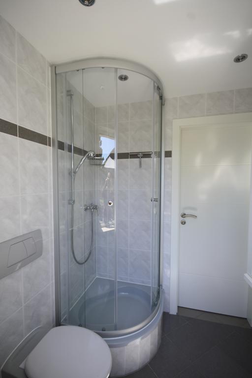 Ferienhaus Zum Gaesschen Weissenfels Bagian luar foto