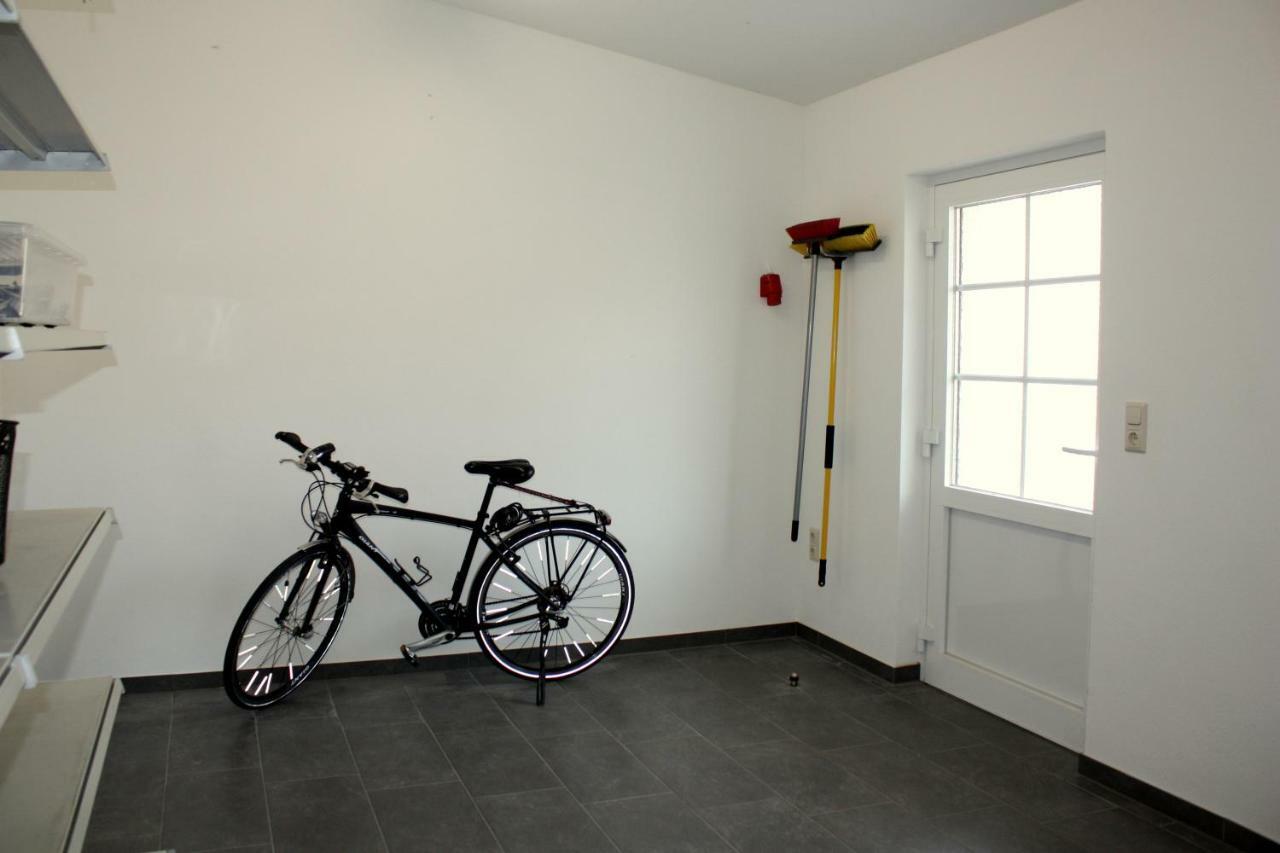 Ferienhaus Zum Gaesschen Weissenfels Bagian luar foto