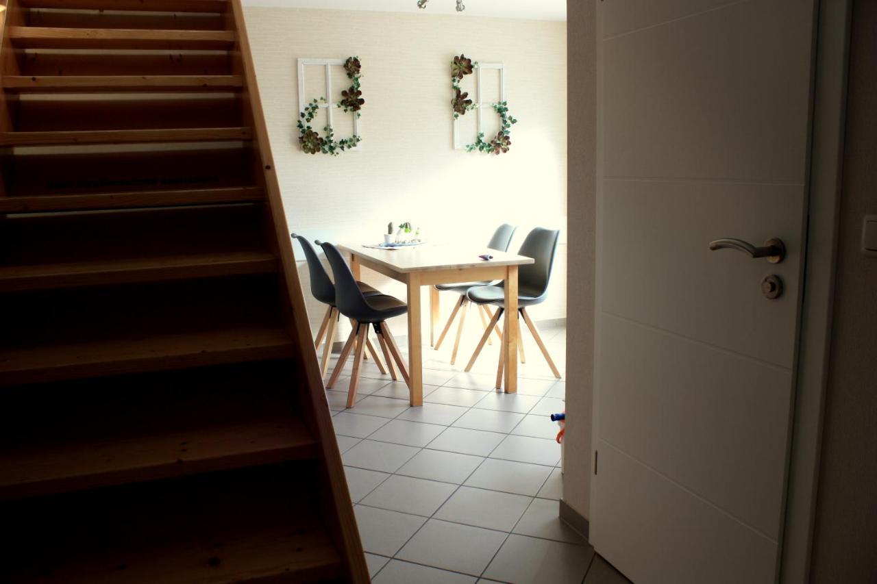 Ferienhaus Zum Gaesschen Weissenfels Bagian luar foto