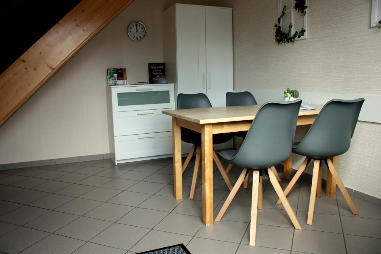 Ferienhaus Zum Gaesschen Weissenfels Bagian luar foto